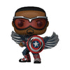 Captain America: Brave New World - Captain America Deco (US Exclusive) Pop! Vinyl Figure