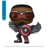 Captain America: Brave New World - Captain America Deco (US Exclusive) Pop! Vinyl Figure