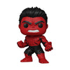 Captain America: Brave New World - Red Hulk 6 Inch Deco (US Exclusive) Pop! Vinyl Figure