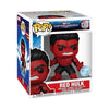 Captain America: Brave New World - Red Hulk 6 Inch Deco (US Exclusive) Pop! Vinyl Figure