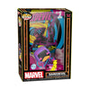 Marvel Comics - Daredevil #220 (US Exclusive) Blacklight Pop! Comic Cover