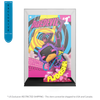 Marvel Comics - Daredevil #220 (US Exclusive) Blacklight Pop! Comic Cover