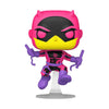 Marvel Comics - Daredevil Classic (US Exclusive) Blacklight Pop! Vinyl Figure
