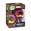Marvel Comics - Daredevil Classic (US Exclusive) Blacklight Pop! Vinyl Figure