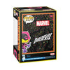 Marvel Comics - Daredevil Classic (US Exclusive) Blacklight Pop! Vinyl Figure