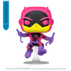 Marvel Comics - Daredevil Classic (US Exclusive) Blacklight Pop! Vinyl Figure