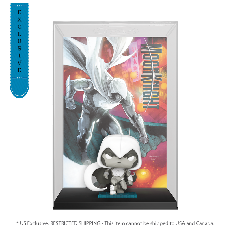 Marvel - Moon Knight 2021 #16 (US Exclusive) Pop! Vinyl Cover