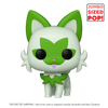 Pokemon - Sprigatito 10 Inch (US Exclusive) Pop! Vinyl Figure