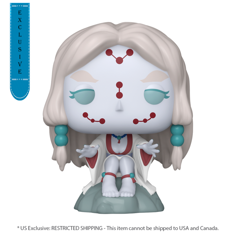 Demon Slayer - Spider Demon Mother (US Exclusive) Pop! Vinyl Figure