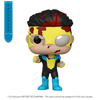 Invincible (TV) - Invincible Battle Damaged (US Exclusive) Pop! Vinyl Figure