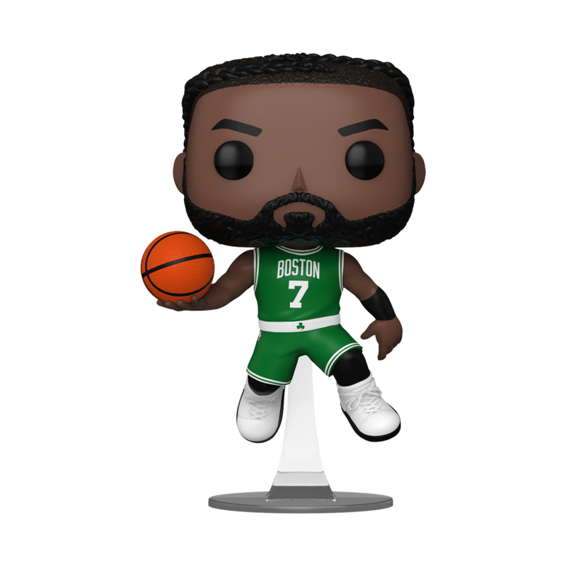NBA: Celtics - Jaylen Brown Pop! Vinyl Figure