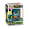 Teenage Mutant Ninja Turtles - Slash with Mouser Pop! Vinyl Figure