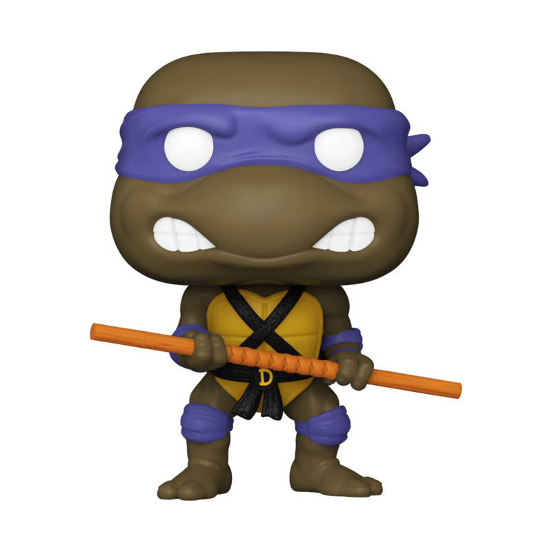 Teenage Mutant Ninja Turtles - Donatello Retro Pop! Vinyl Figure