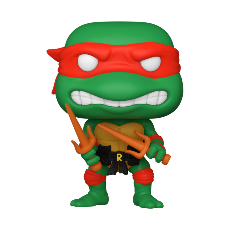 Teenage Mutant Ninja Turtles - Raphael Retro Pop! Vinyl Figure