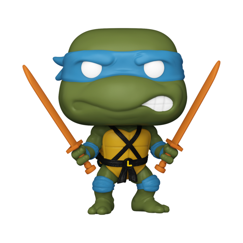Teenage Mutant Ninja Turtles - Leonardo Retro Pop! Vinyl Figure