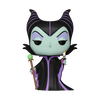 Sleeping Beauty: 65th Anniversary - Maleficent with Candle Pop! Vinyl Figure