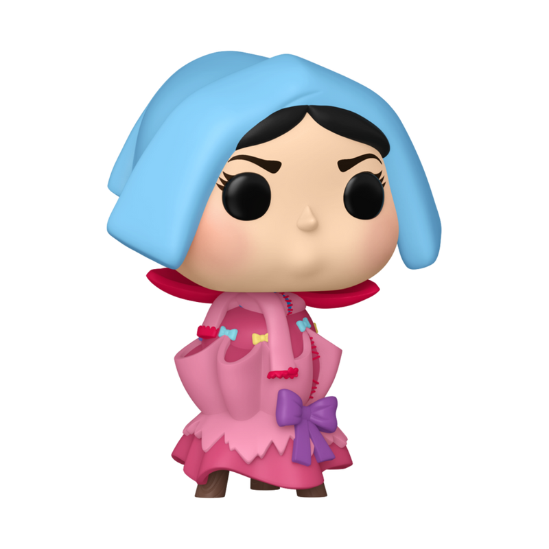 Sleeping Beauty: 65th Anniversary - Merryweather Pop! Vinyl Figure