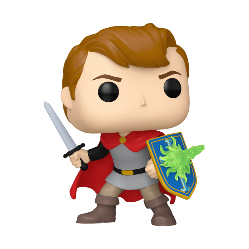 Sleeping Beauty: 65th Anniversary - Prince Phillip Pop! Vinyl Figure