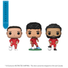 Football: Liverpool FC - Team Pop! Vinyl Figure 3 Pack