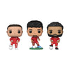 Football: Liverpool FC - Team Pop! Vinyl Figure 3 Pack
