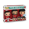 Football: Liverpool FC - Team Pop! Vinyl Figure 3 Pack