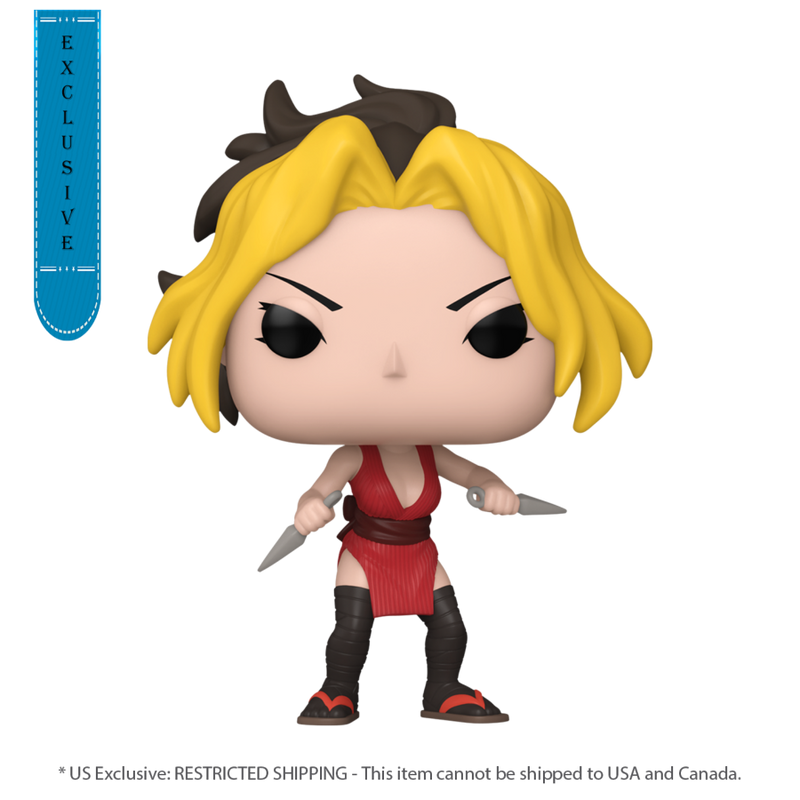 Demon Slayer - Makio (US Exclusive) Pop! Vinyl Figure