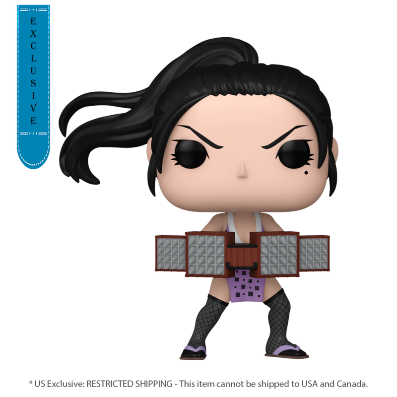 Demon Slayer - Hinatsuru (US Exclusive) Pop! Vinyl Figure