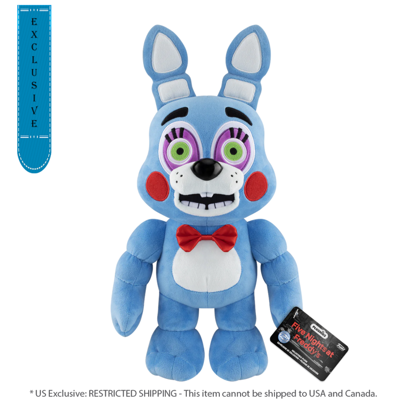 Five Nights At Freddys - Bonnie Clown (US Exclusive) 16 Inch Plush