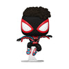 Spider-Man 2 (VG23) - Miles Morales in Evolved Suit (US Exclusive) Pop! Vinyl Figure