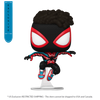 Spider-Man 2 (VG23) - Miles Morales in Evolved Suit (US Exclusive) Pop! Vinyl Figure