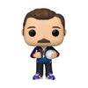 Ted Lasso - Ted Lasso with Ball (US Exclusive) Pop! Vinyl Figure
