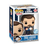 Ted Lasso - Ted Lasso with Ball (US Exclusive) Pop! Vinyl Figure