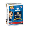 Ted Lasso - Ted Lasso with Ball (US Exclusive) Pop! Vinyl Figure