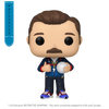 Ted Lasso - Ted Lasso with Ball (US Exclusive) Pop! Vinyl Figure