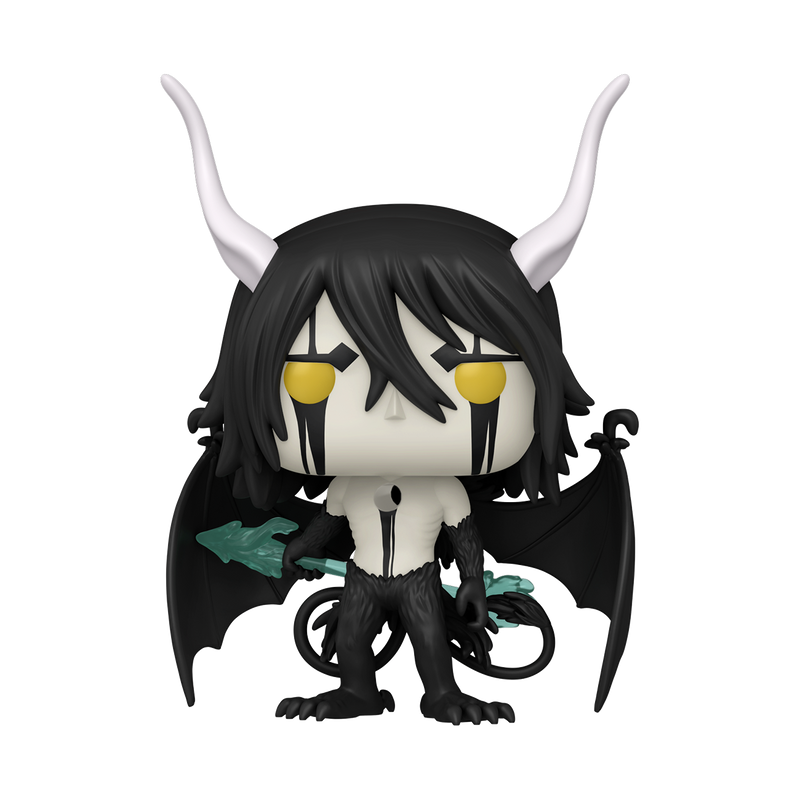 Bleach - Ulquiorra Shifar NYCC 2024 Exclusive Pop! Vinyl Figure