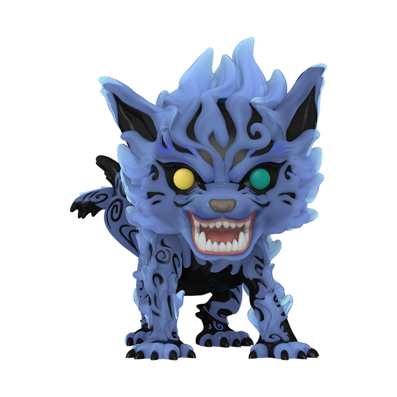 Naruto - Matatabi Glow  6 Inch NYCC 2024 Exclusive Pop! Vinyl Figure