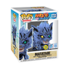 Naruto - Matatabi Glow  6 Inch NYCC 2024 Exclusive Pop! Vinyl Figure