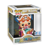 One Piece - Buggy on Throne NYCC 2024 Exclusive Pop! Deluxe