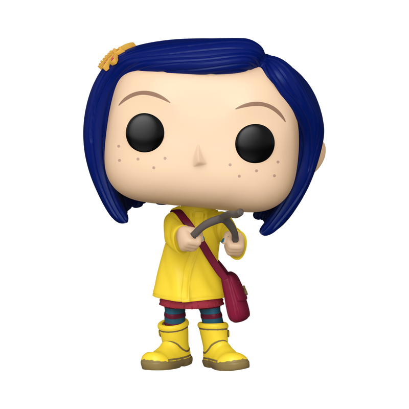 Coraline - Coraline NYCC 2024 Exclusive Pop! Vinyl Figure