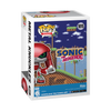 Sonic - Knuckles Metal (Mech) NYCC 2024 Exclusive Pop! Vinyl Figure