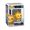 Wish (2023) - Star (US Exclusive) Diamond Glitter Pop! Vinyl Figure
