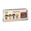 Queen - I Want to Break Free Music Video Pop! Vinyl Figure 4 Pack