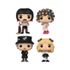 Queen - I Want to Break Free Music Video Pop! Vinyl Figure 4 Pack