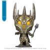 The Lord of the Rings - Sauron Glow (US Exclusive) Pop! Vinyl Figure