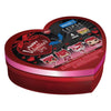 DC Comics: Valentines 2024 - Pink (US Exclusive) Pocket Pop! 4 Pack Heart Box