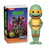 Teenage Mutant Ninja Turtles (Movie) - Michelangelo Rewind Figure