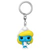 The Smurfs - Smurfette Pop! Keychain