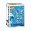 The Smurfs - Grouchy Smurf Pop! Vinyl Figure