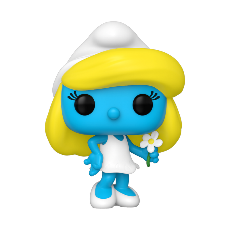The Smurfs - Smurfette (Chance of Chase) Pop! Vinyl Figure