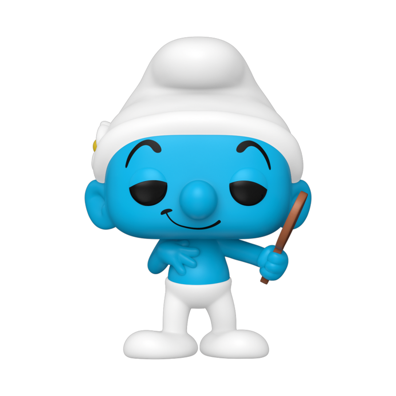 The Smurfs - Vanity Smurf Pop! Vinyl Figure